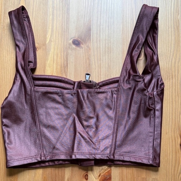 Heroine Sport Celine Top Henna - Picture 6 of 6